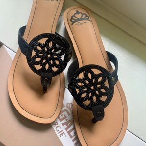 Fergalicious by Fergie TAMRA Sandal Size 7